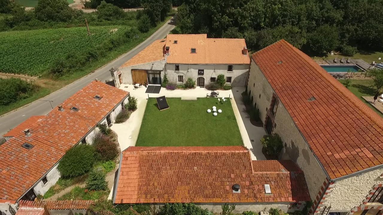 B&B Le Carre 1705 Angoulins-sur-Mer Exterior foto